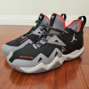 AIR Jordan Westbrook One Take Basketball Shoes Size 10